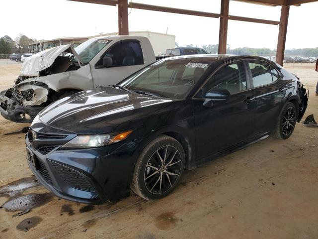 TOYOTA CAMRY SE 2021 4t1g11ak1mu559391