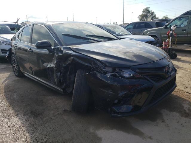 TOYOTA CAMRY SE 2021 4t1g11ak1mu561478