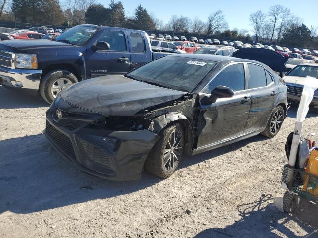 TOYOTA CAMRY 2021 4t1g11ak1mu570598