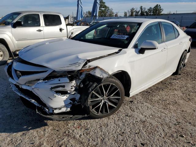 TOYOTA CAMRY 2021 4t1g11ak1mu570701