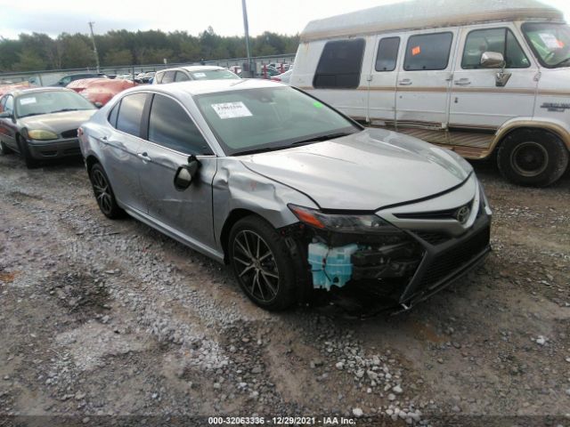 TOYOTA CAMRY 2021 4t1g11ak1mu573095