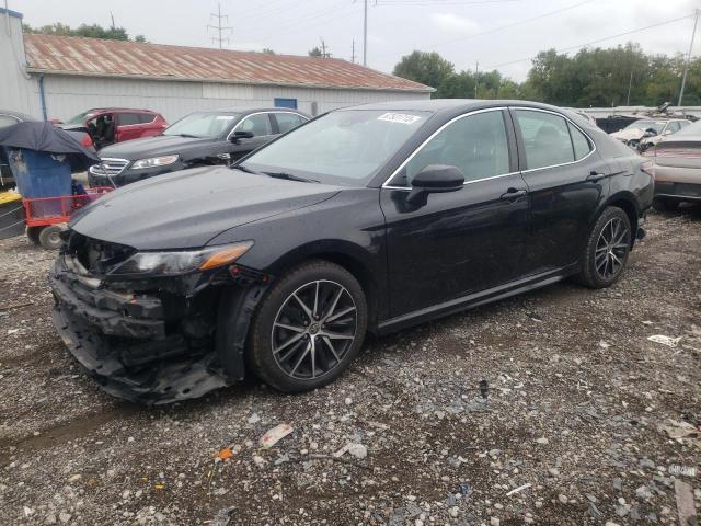 TOYOTA CAMRY SE 2021 4t1g11ak1mu573758