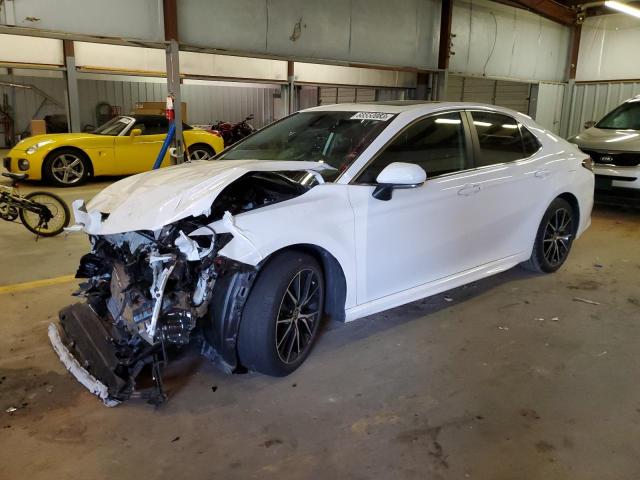 TOYOTA CAMRY 2021 4t1g11ak1mu577518