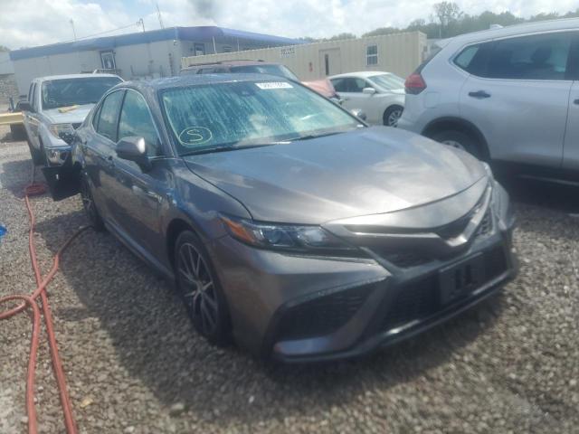 TOYOTA CAMRY SE 2021 4t1g11ak1mu581620