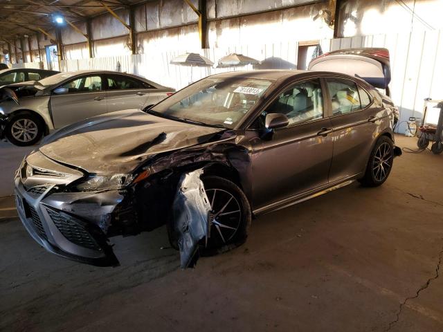 TOYOTA CAMRY 2021 4t1g11ak1mu583061