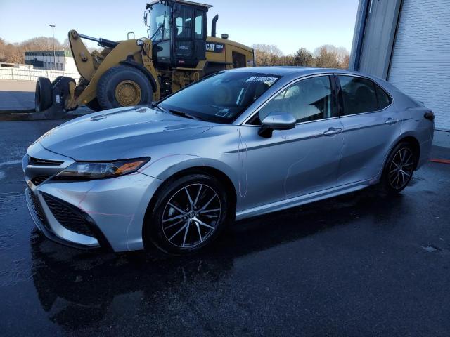 TOYOTA CAMRY 2021 4t1g11ak1mu585814