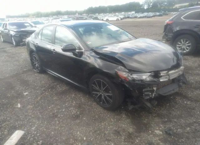 TOYOTA CAMRY 2021 4t1g11ak1mu597509