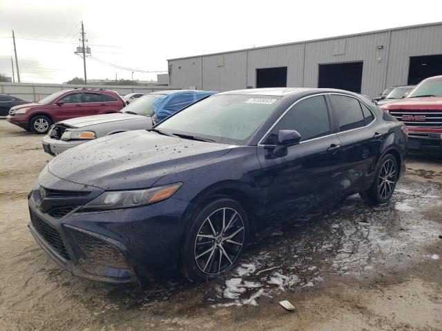 TOYOTA CAMRY 2021 4t1g11ak1mu604670