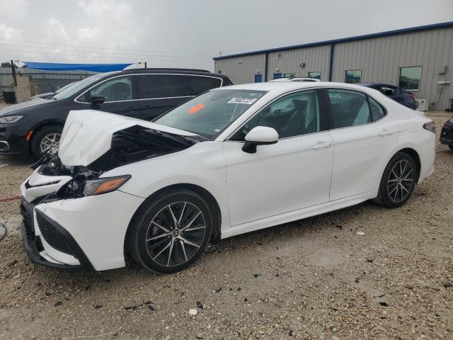 TOYOTA CAMRY 2021 4t1g11ak1mu606189