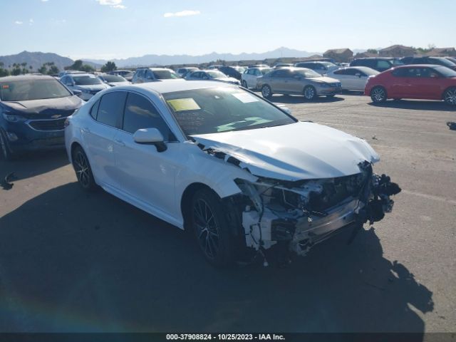 TOYOTA CAMRY 2021 4t1g11ak1mu606547