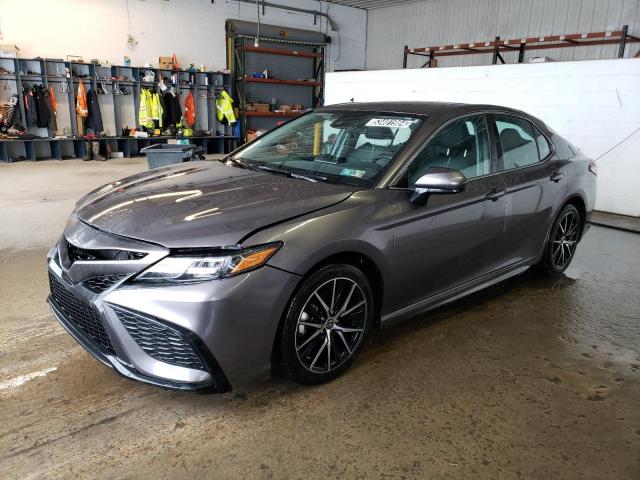 TOYOTA CAMRY 2021 4t1g11ak1mu606595