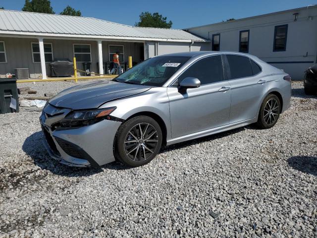 TOYOTA CAMRY SE 2021 4t1g11ak1mu609464