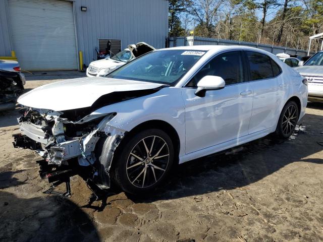 TOYOTA CAMRY 2021 4t1g11ak1mu610260