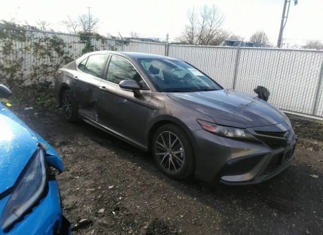 TOYOTA CAMRY 2021 4t1g11ak1mu610940