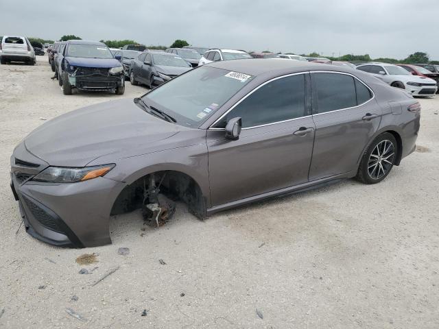 TOYOTA CAMRY 2021 4t1g11ak1mu615121