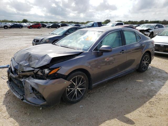 TOYOTA CAMRY 2021 4t1g11ak1mu615913