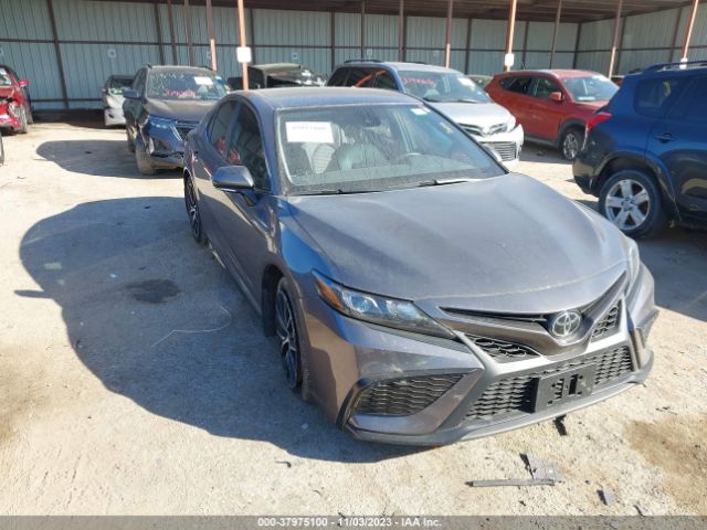 TOYOTA CAMRY 2022 4t1g11ak1nu001946