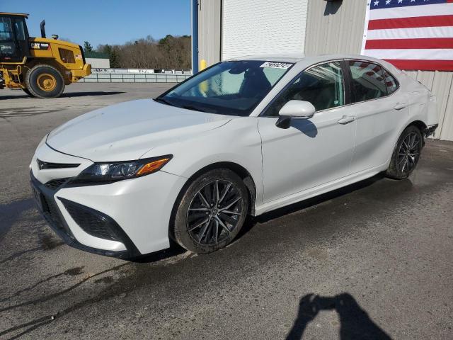 TOYOTA CAMRY 2022 4t1g11ak1nu003700