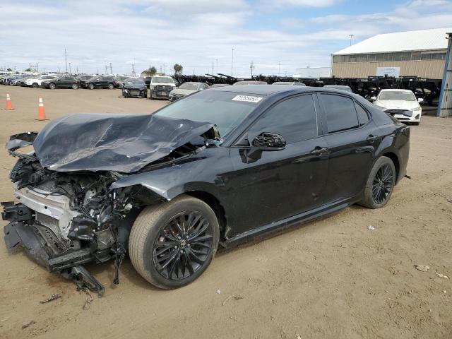 TOYOTA CAMRY 2022 4t1g11ak1nu012915