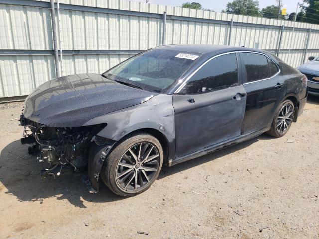 TOYOTA CAMRY SE 2022 4t1g11ak1nu028936