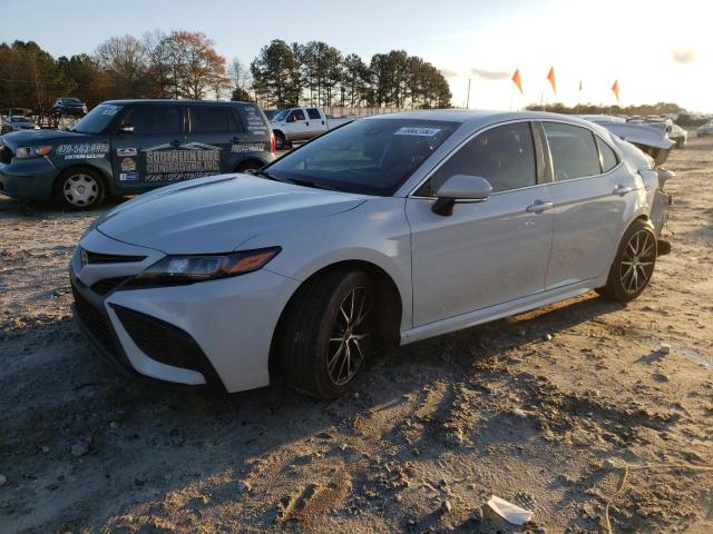 TOYOTA CAMRY SE 2022 4t1g11ak1nu029004