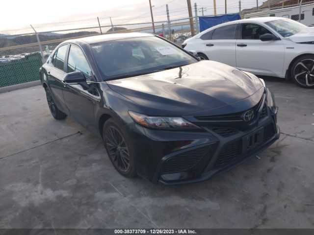 TOYOTA CAMRY 2022 4t1g11ak1nu050600