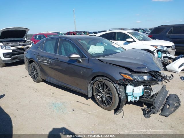 TOYOTA CAMRY 2022 4t1g11ak1nu055263