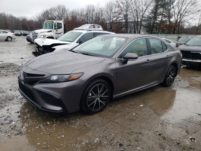 TOYOTA CAMRY SE 2022 4t1g11ak1nu059507