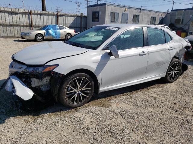 TOYOTA CAMRY 2022 4t1g11ak1nu069177