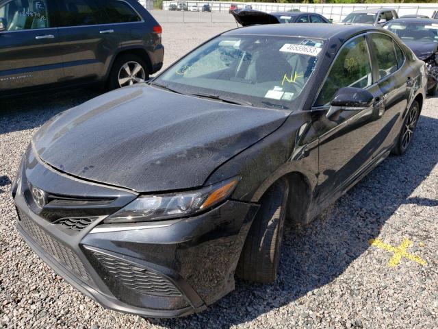 TOYOTA CAMRY SE 2022 4t1g11ak1nu623933