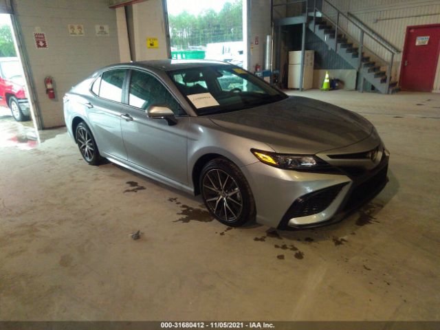 TOYOTA CAMRY 2022 4t1g11ak1nu624810