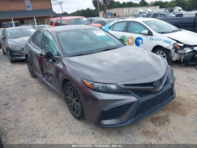 TOYOTA CAMRY 2022 4t1g11ak1nu648573