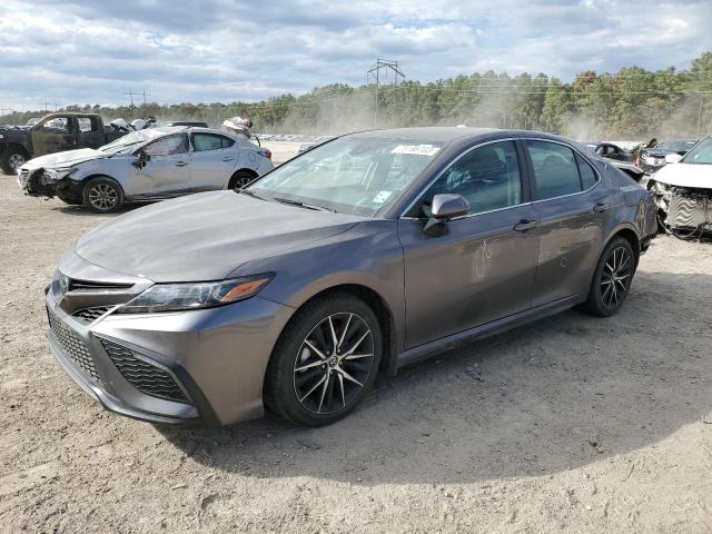 TOYOTA CAMRY 2022 4t1g11ak1nu650971