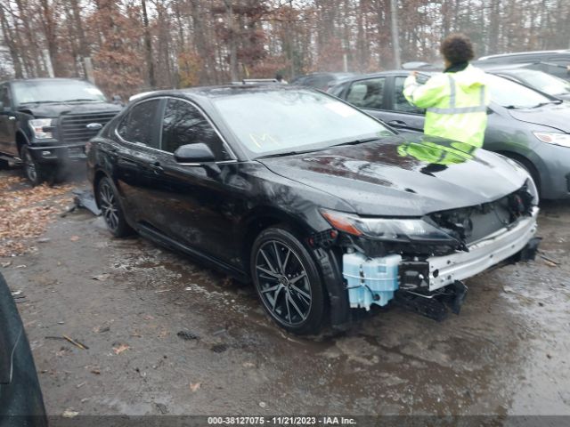 TOYOTA CAMRY 2022 4t1g11ak1nu653935