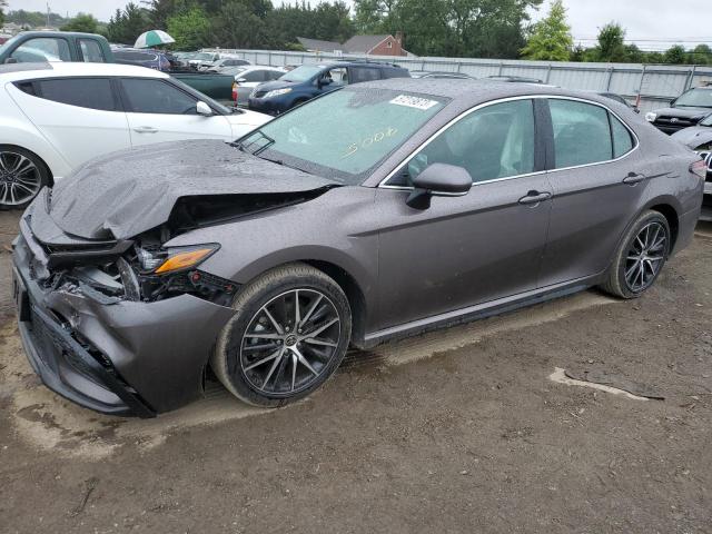 TOYOTA CAMRY SE 2022 4t1g11ak1nu655006