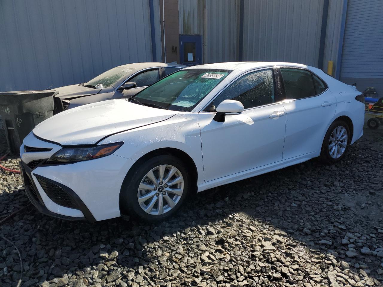 TOYOTA CAMRY 2022 4t1g11ak1nu658729