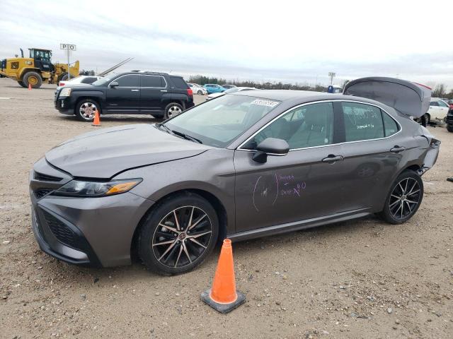 TOYOTA CAMRY SE 2022 4t1g11ak1nu660612