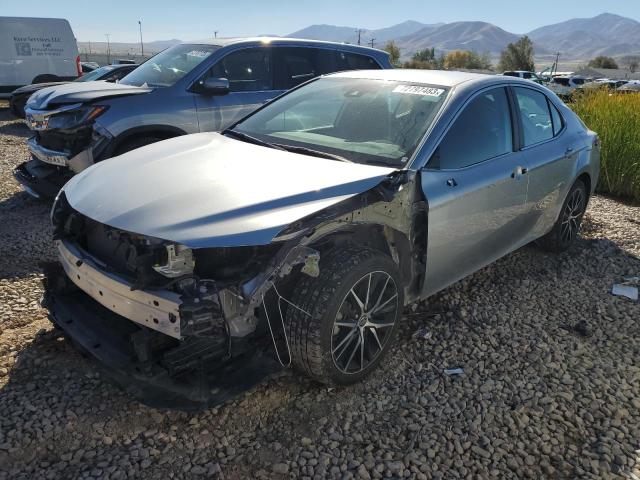 TOYOTA CAMRY 2022 4t1g11ak1nu667253