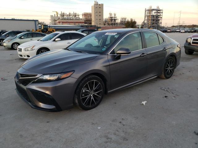 TOYOTA CAMRY 2022 4t1g11ak1nu667530