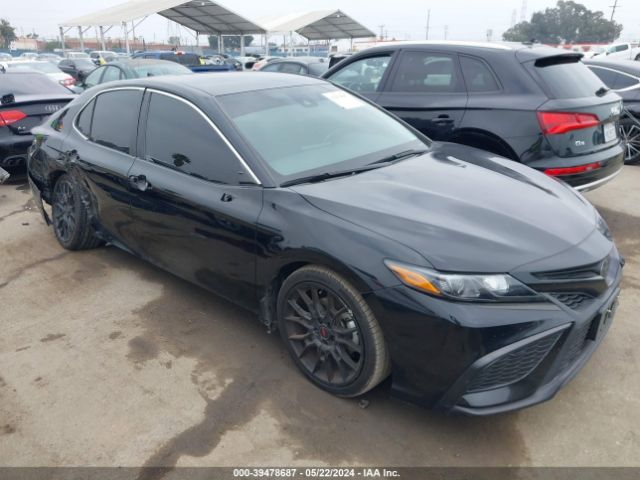 TOYOTA CAMRY 2022 4t1g11ak1nu668726