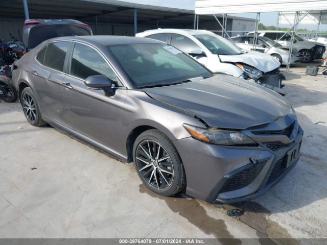 TOYOTA CAMRY 2022 4t1g11ak1nu670931