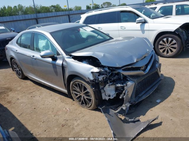 TOYOTA CAMRY 2022 4t1g11ak1nu675899