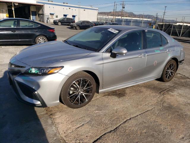 TOYOTA CAMRY 2022 4t1g11ak1nu690841