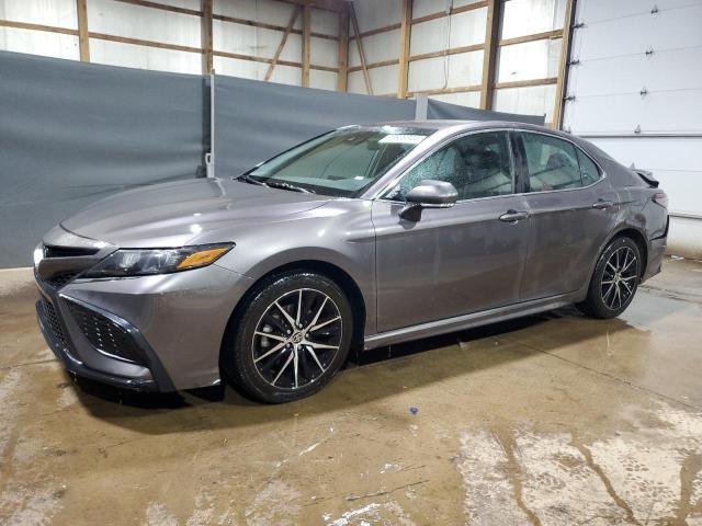 TOYOTA CAMRY SE 2022 4t1g11ak1nu697563