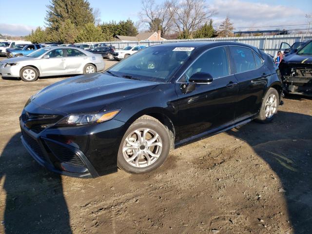 TOYOTA CAMRY SE 2022 4t1g11ak1nu700185