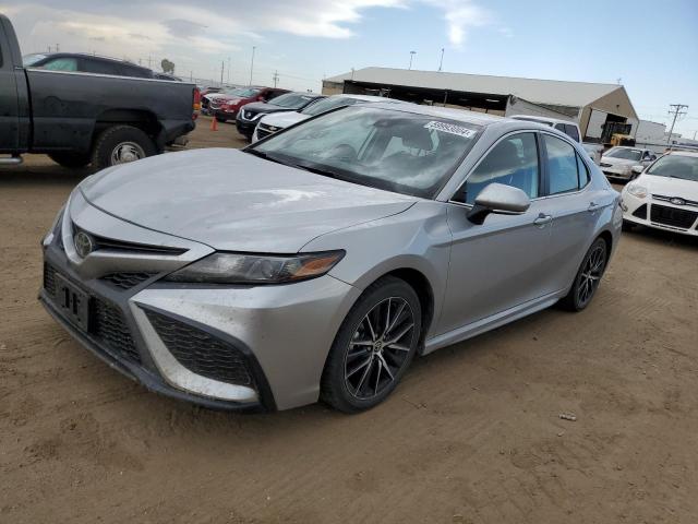 TOYOTA CAMRY 2022 4t1g11ak1nu701725