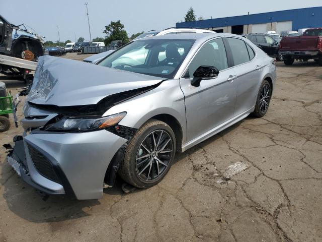 TOYOTA CAMRY SE 2022 4t1g11ak1nu708528