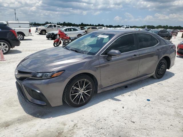 TOYOTA CAMRY 2022 4t1g11ak1nu716662