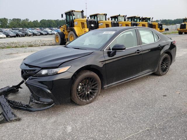 TOYOTA CAMRY 2023 4t1g11ak1pu097399