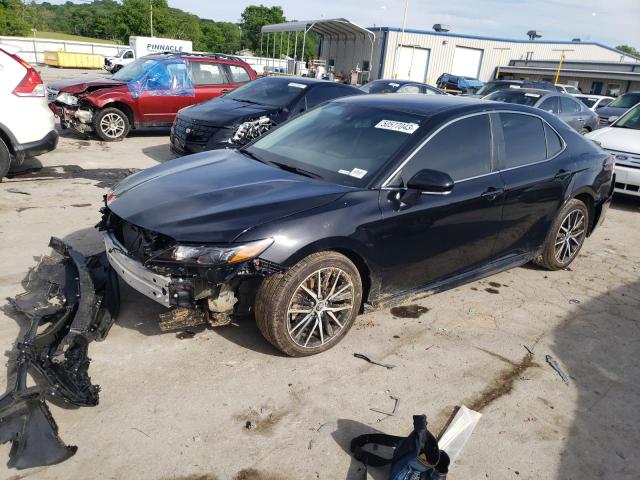 TOYOTA CAMRY 2023 4t1g11ak1pu099556